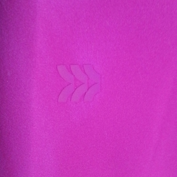 All In Motion Active Dress Dark Violet Pleated XS - Picture 7 of 13